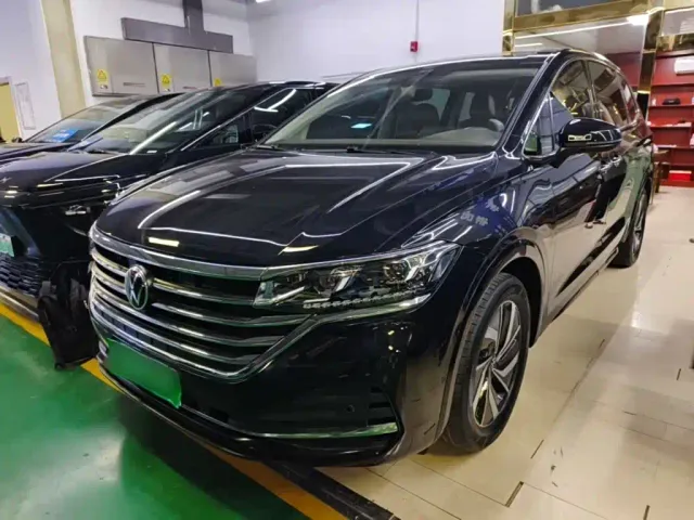 Фотография автомобиля — Volkswagen Viloran