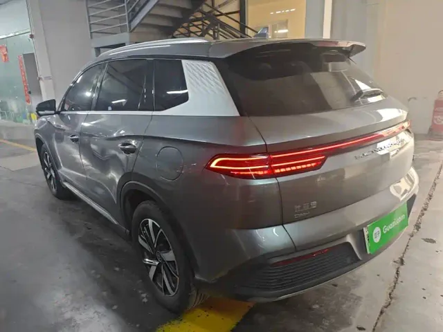 BYD Song Pro — Фото автомобиля 4