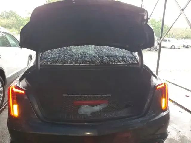 Cadillac CT5 — Фото автомобиля 8