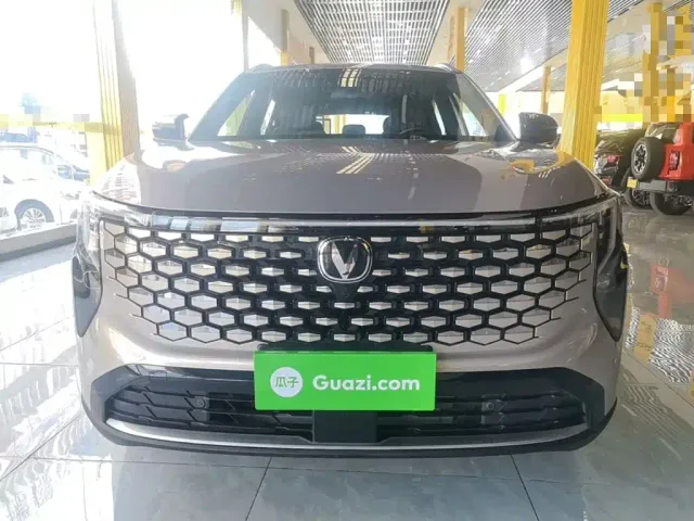 Changan CS55 Plus — Фото автомобиля 2