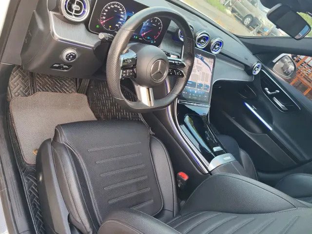 Mercedes-Benz C-Class — Фото автомобиля 5