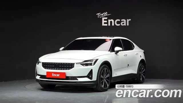 Фотография автомобиля — Polestar 2