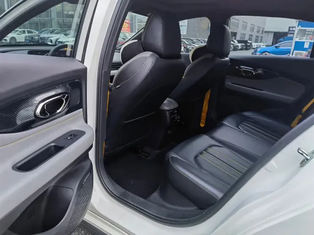 GAC Trumpchi Emkoo — Фото автомобиля 8