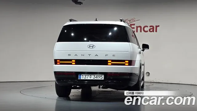 Hyundai Santa Fe MX5 — Фото автомобиля 4