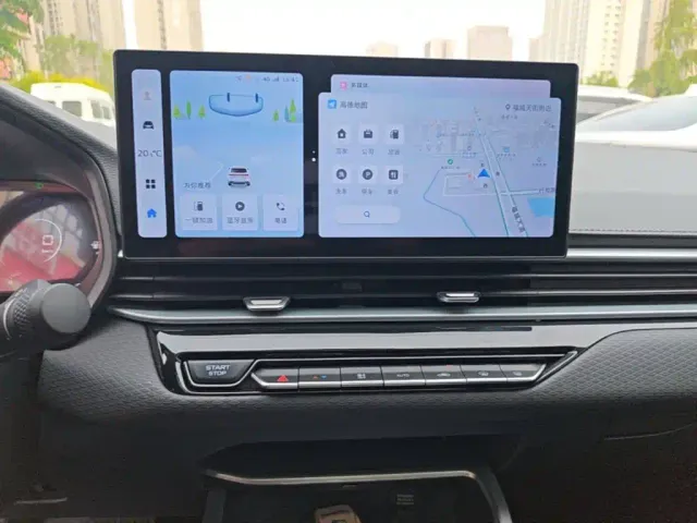 Geely Emgrand — Фото автомобиля 12
