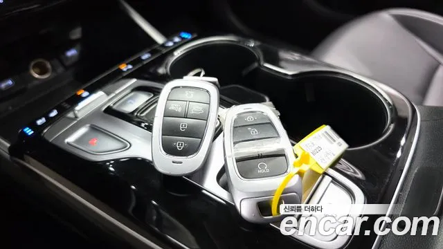Hyundai Tucson — Фото автомобиля 19