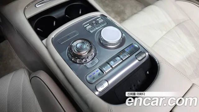 Genesis G90 RS4 — Фото автомобиля 9