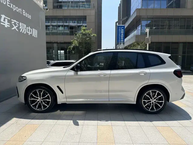 BMW X3 — Фото автомобиля 3