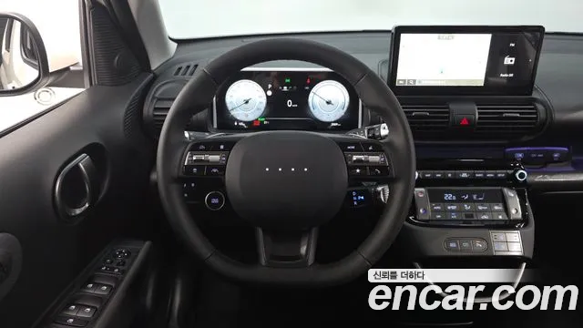 Hyundai Casper Electric — Фото автомобиля 20