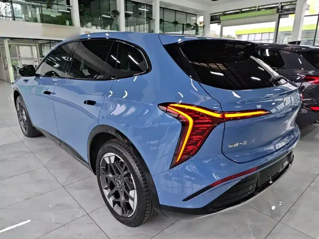 Hongqi Tiangong 06 — Фото автомобиля 4
