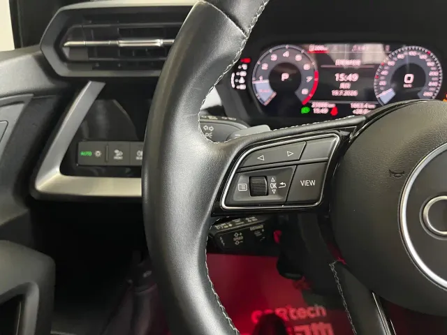 Audi A3 — Фото автомобиля 16
