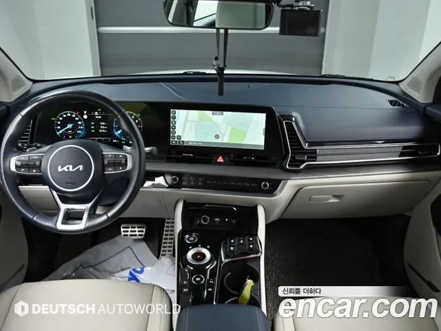 Kia Sportage 5th Gen — Фото автомобиля 6