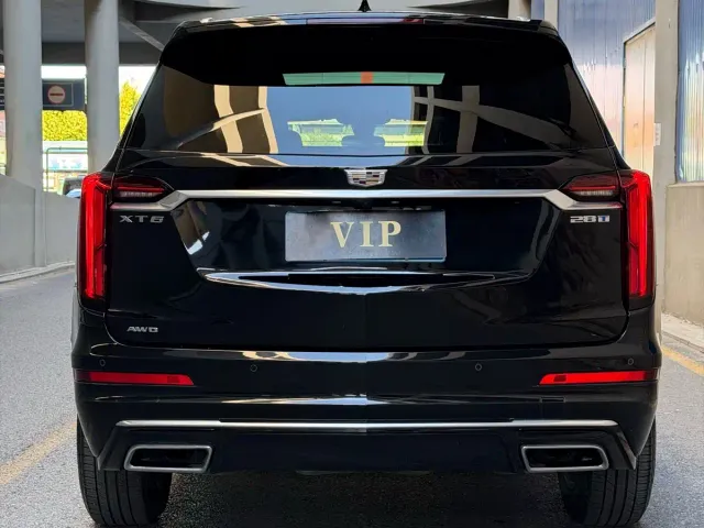 Cadillac XT6 — Фото автомобиля 5