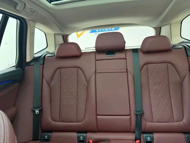 BMW X3 — Фото автомобиля 12
