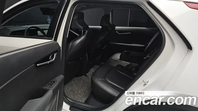 Kia Niro All Niro EV Air — Фото автомобиля 10