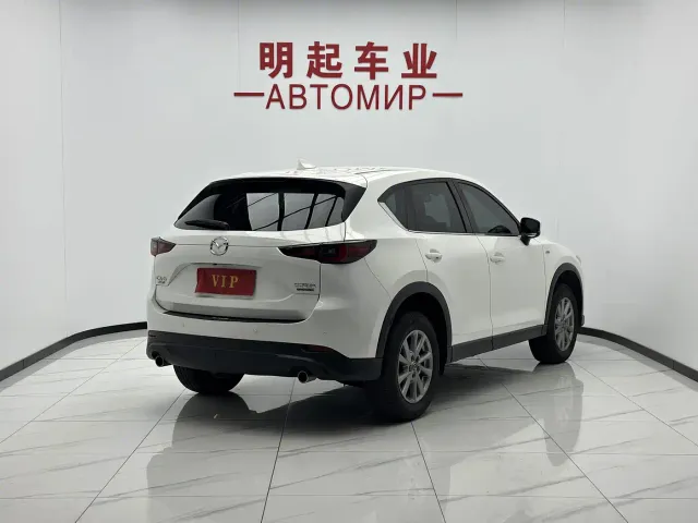 Mazda CX-5 — Фото автомобиля 8