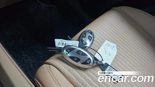 Hyundai Grandeur — Фото автомобиля 15