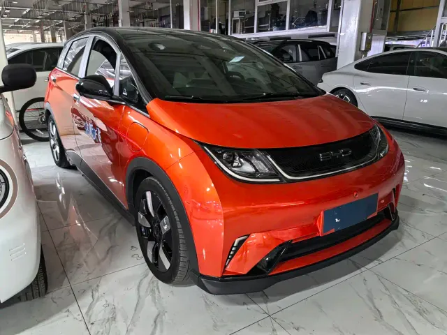 BYD Dolphin — Фото автомобиля 3