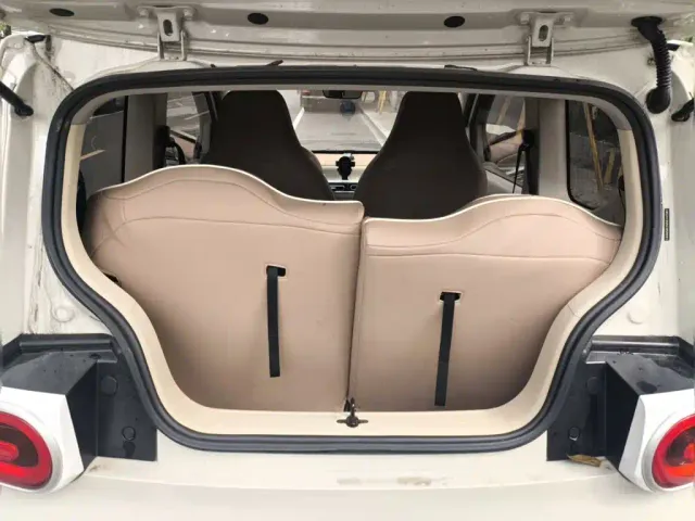 Wuling Hongguang Mini EV — Фото автомобиля 15
