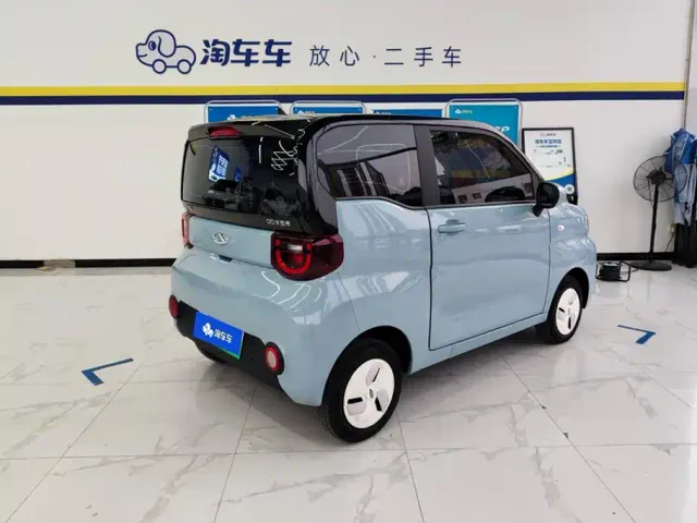 Chery QQ Ice Cream — Фото автомобиля 3