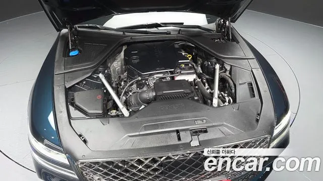 Genesis G80 RG3 — Фото автомобиля 8