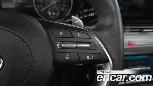 Hyundai Grandeur Grandeur (New) — Фото автомобиля 16