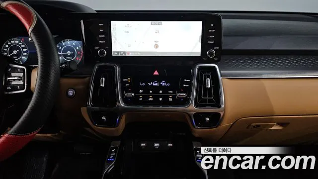 Kia Sorento Generation 4 — Фото автомобиля 12