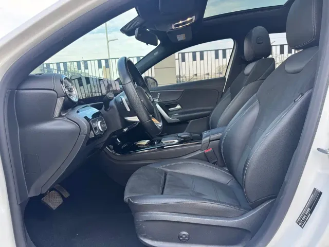 Mercedes-Benz A-Class — Фото автомобиля 6