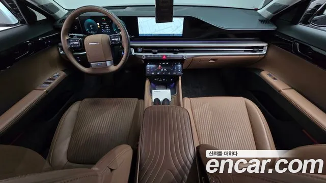 Hyundai Grandeur GN7 — Фото автомобиля 7