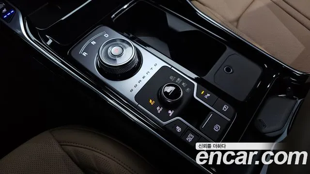 Kia Sorento Generation 4 — Фото автомобиля 9