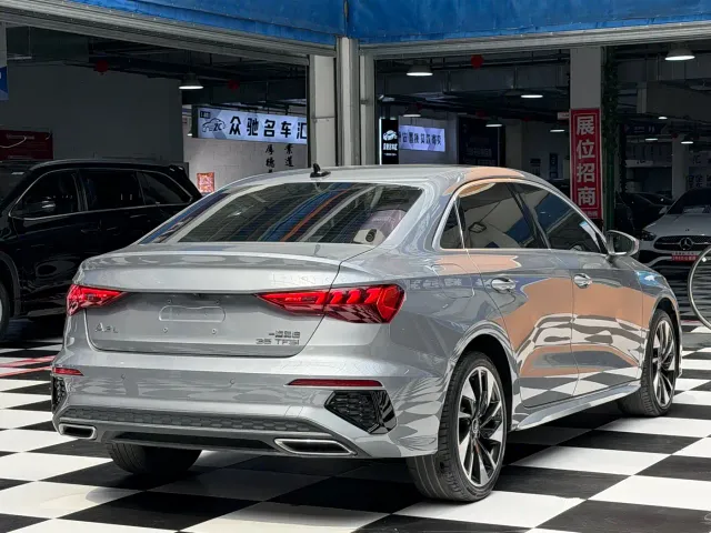 Audi A3 — Фото автомобиля 14