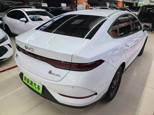 BYD Qin PLUS — Фото автомобиля 4