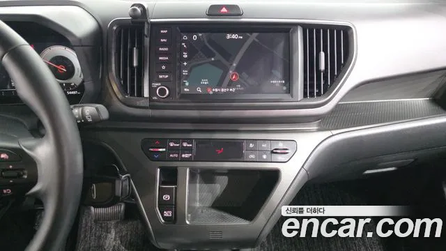 Kia Ray New — Фото автомобиля 20