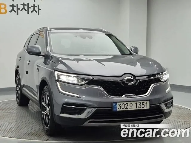 Renault Korea QM6 QM6 (New) — Фото автомобиля 4