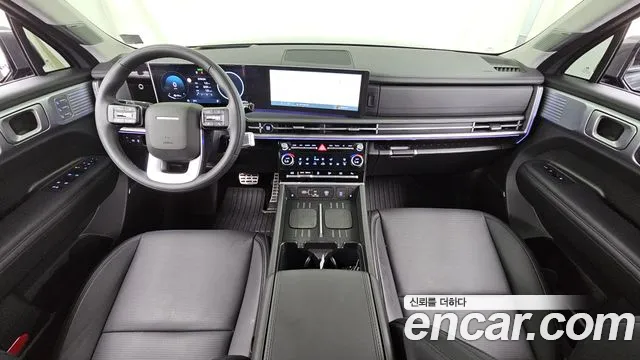 Hyundai Santafe — Фото автомобиля 7