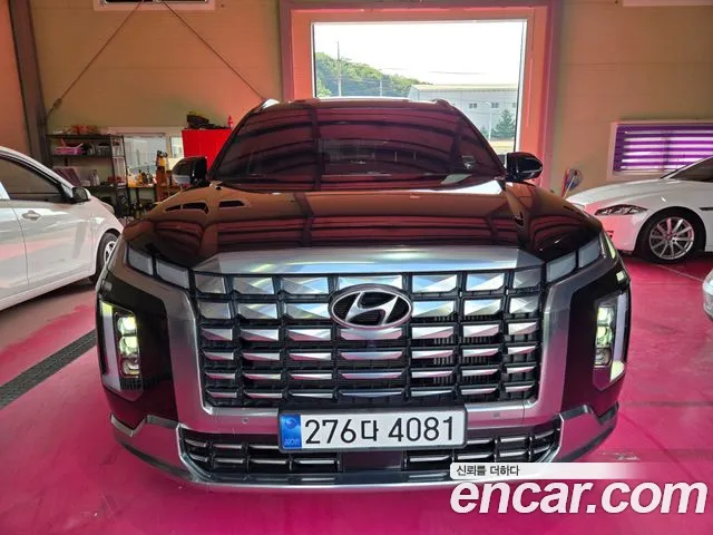 Hyundai Palisade The New Palisade Дизель 2.2 2WD — Фото автомобиля 3