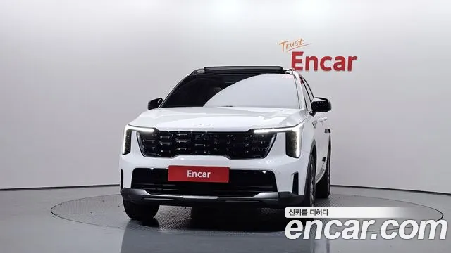 Kia Sorento 4th Gen — Фото автомобиля 3