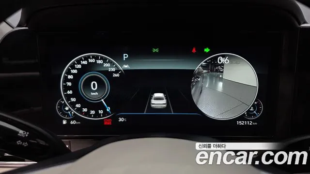 Hyundai Grandeur Новый Grandeur IG — Фото автомобиля 8