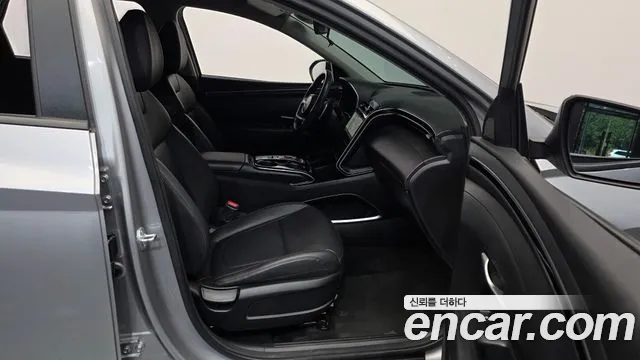 Hyundai Tucson NX4 — Фото автомобиля 11