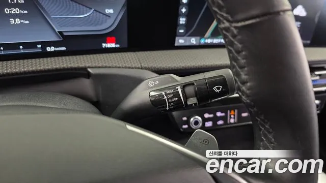Kia EV6 — Фото автомобиля 26