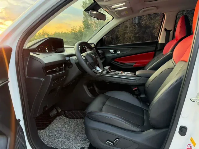 Changan CS55 Plus — Фото автомобиля 7