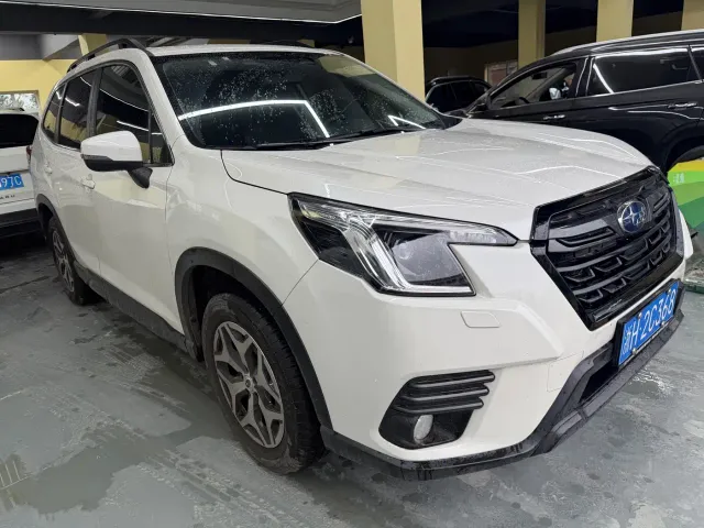 Subaru Forester — Фото автомобиля 3