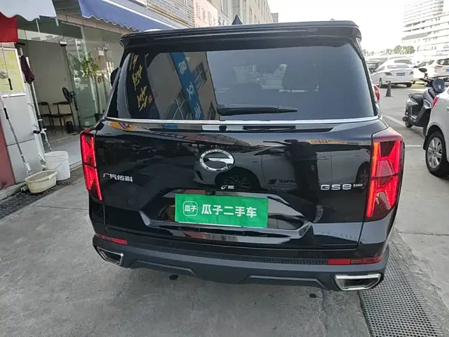 GAC Trumpchi GS8 — Фото автомобиля 5
