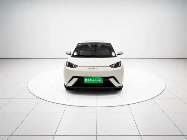BYD Seagull — Фото автомобиля 2