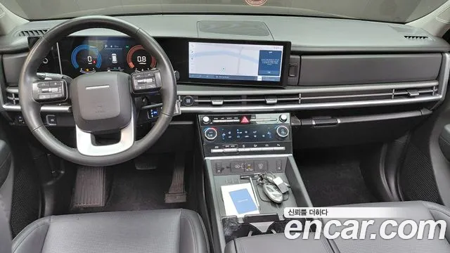 Hyundai Santa Fe MX5 — Фото автомобиля 10