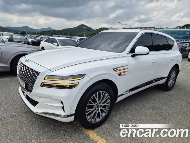 Genesis GV80 2.5T Бензин AWD — Фото автомобиля 2