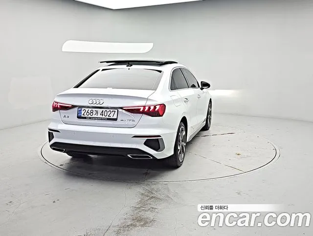 Audi A3 8Y — Фото автомобиля 3