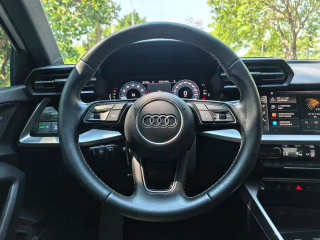 Audi A3 — Фото автомобиля 16