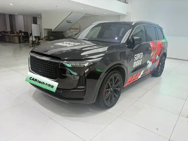 Фотография автомобиля — Li Auto ONE