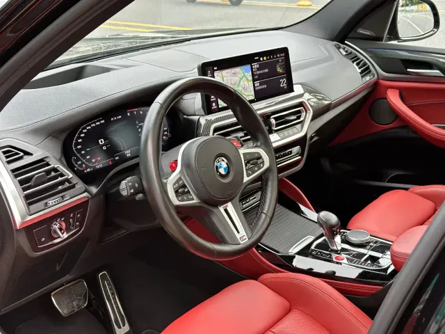 BMW X3 M — Фото автомобиля 5